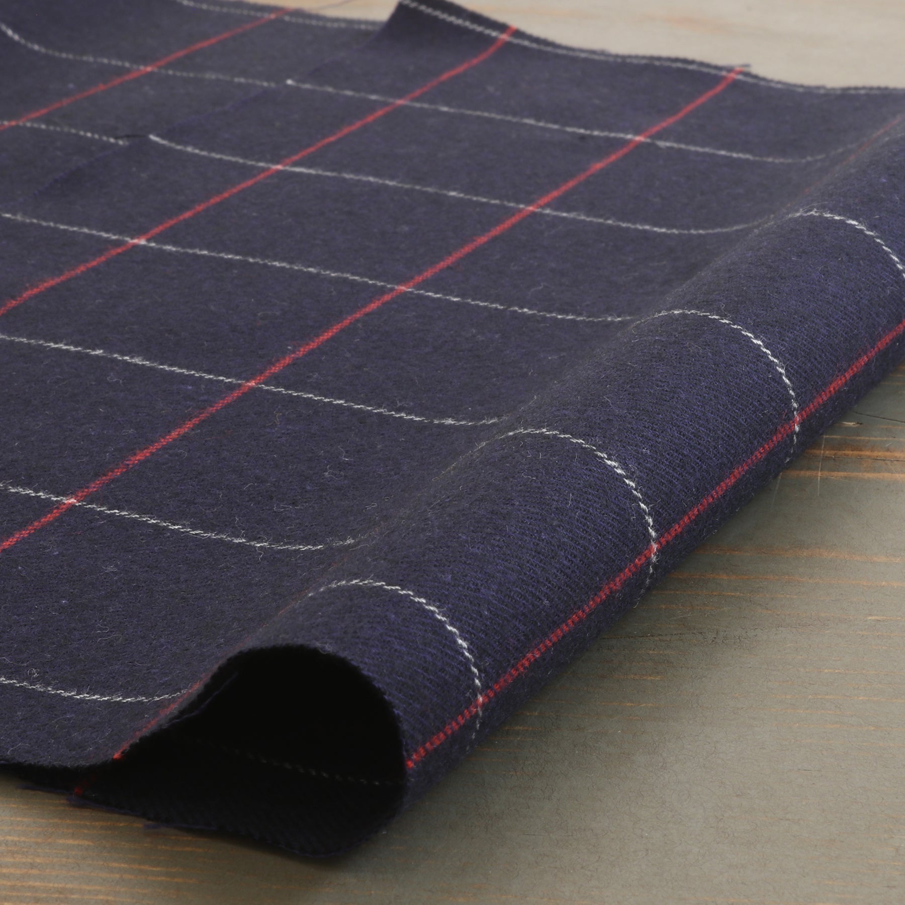 MU5087-6 Cotton / 綿 Check / チェック