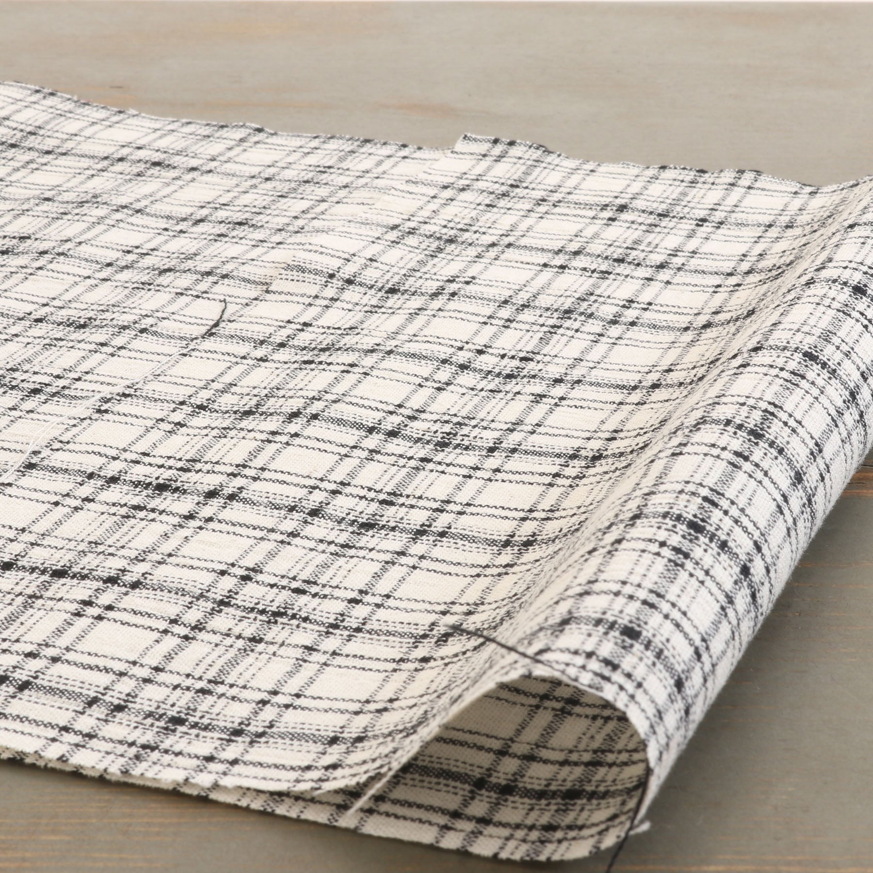 7500-6 Cotton / 綿 Check / チェック