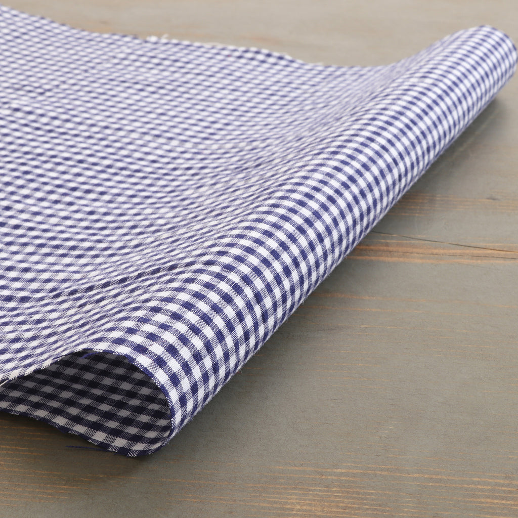 MU5016-6 Cotton / 綿 Check / チェック