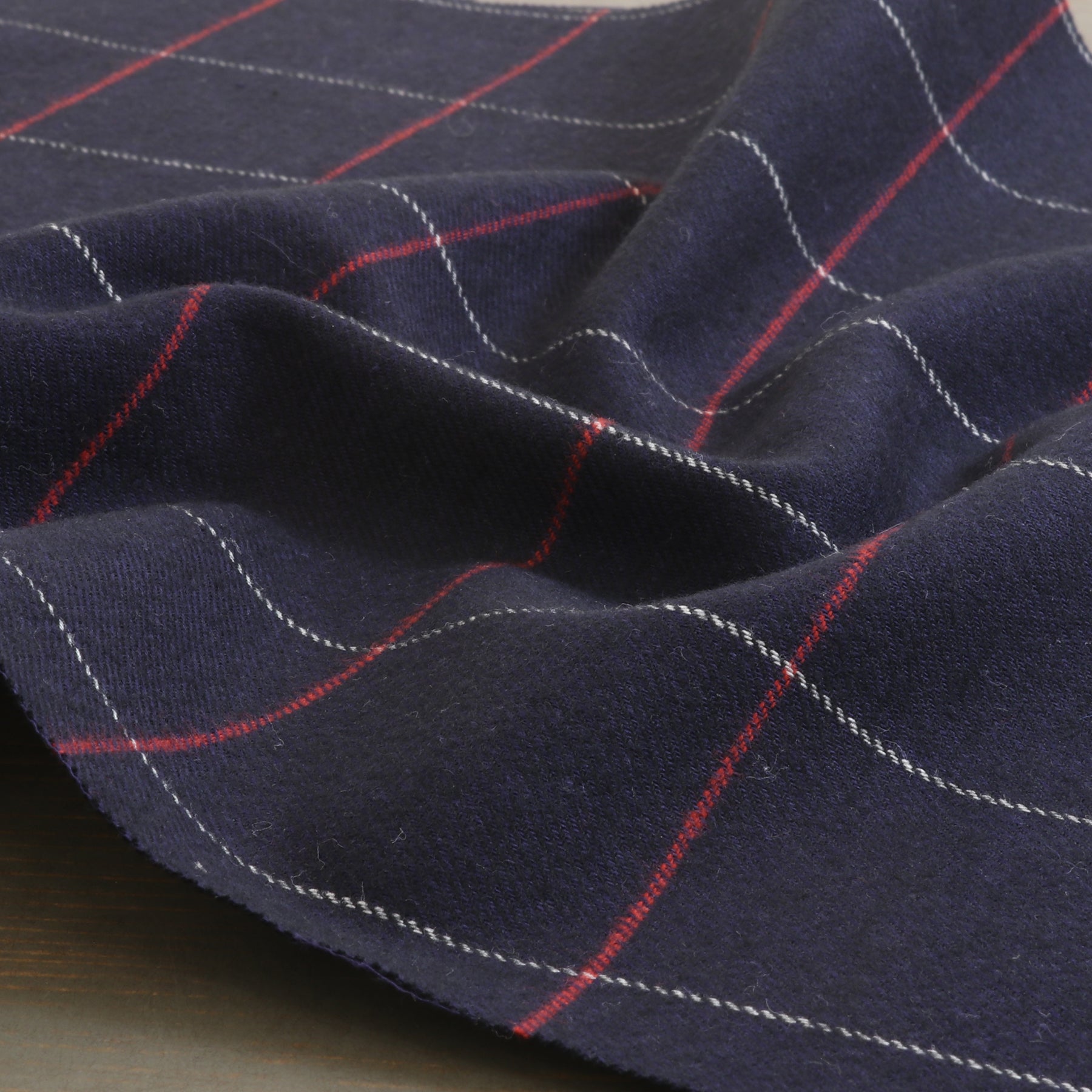 MU5087-6 Cotton / 綿 Check / チェック