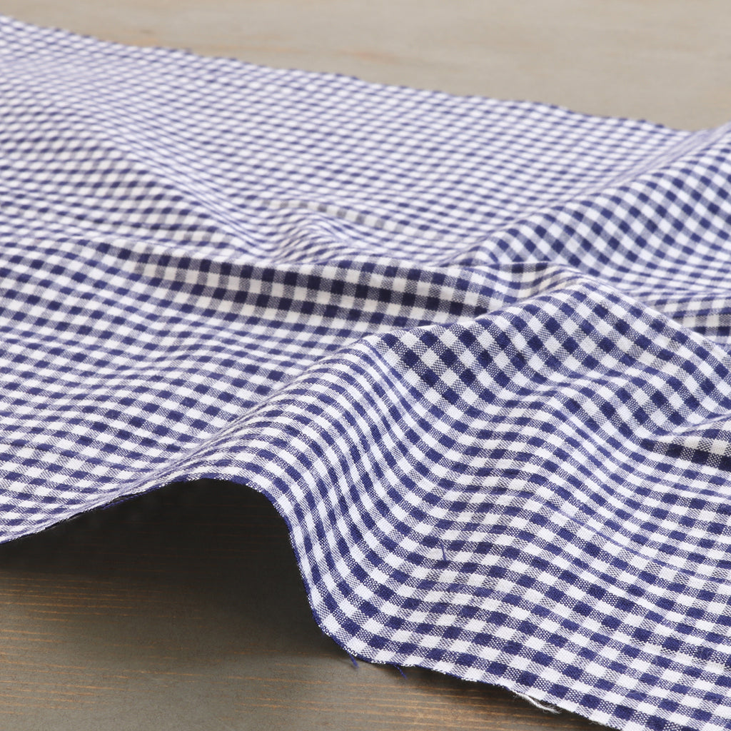 MU5016-6 Cotton / 綿 Check / チェック
