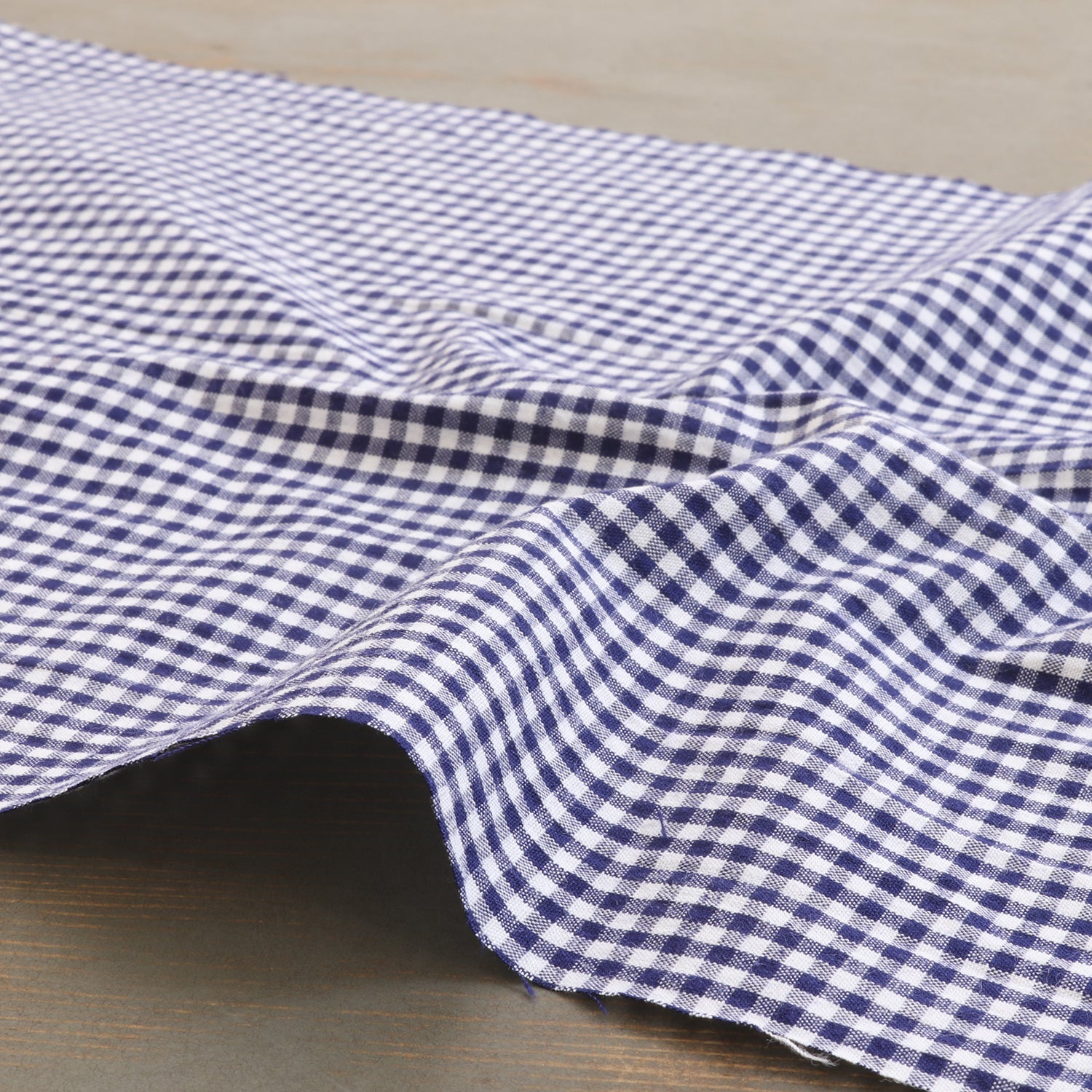 MU5016-6 Cotton / 綿 Check / チェック