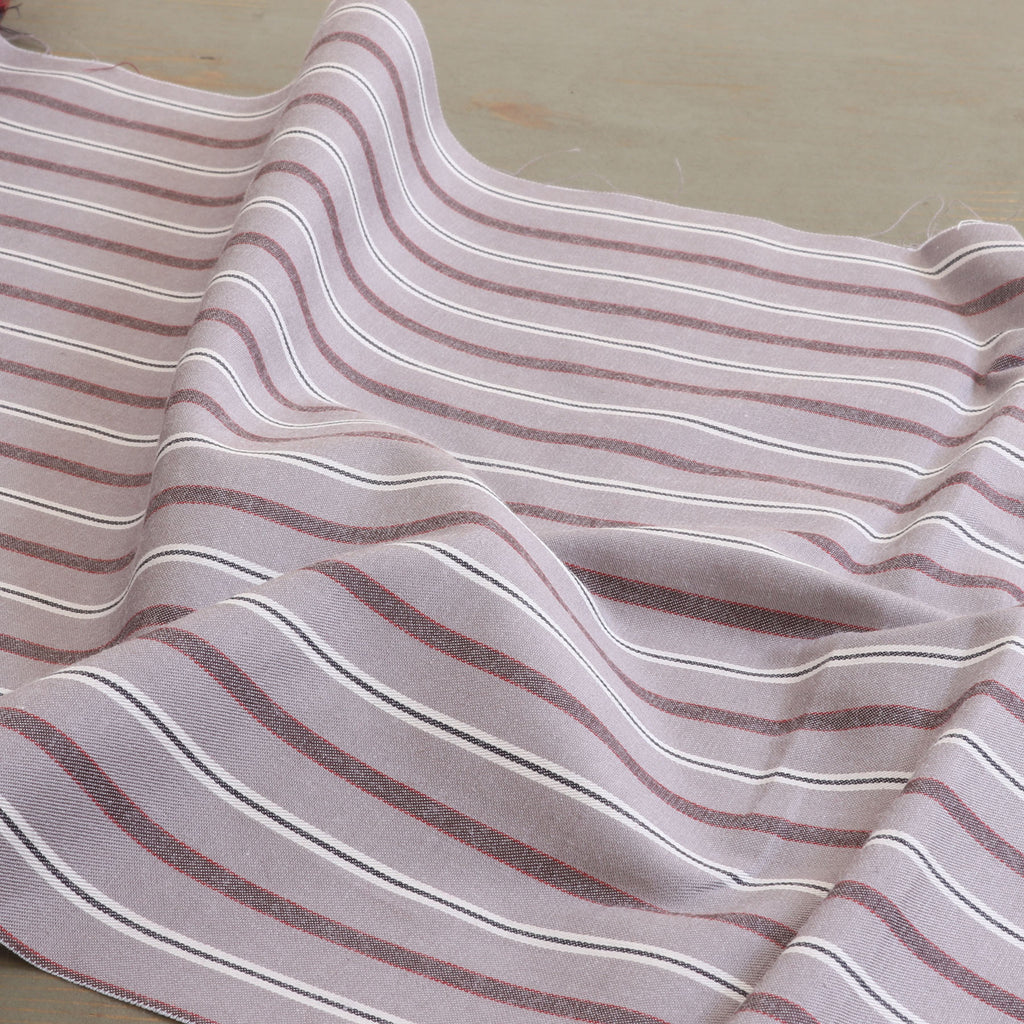 K3608-6 Cotton / 綿 Stripe / ストライプ
