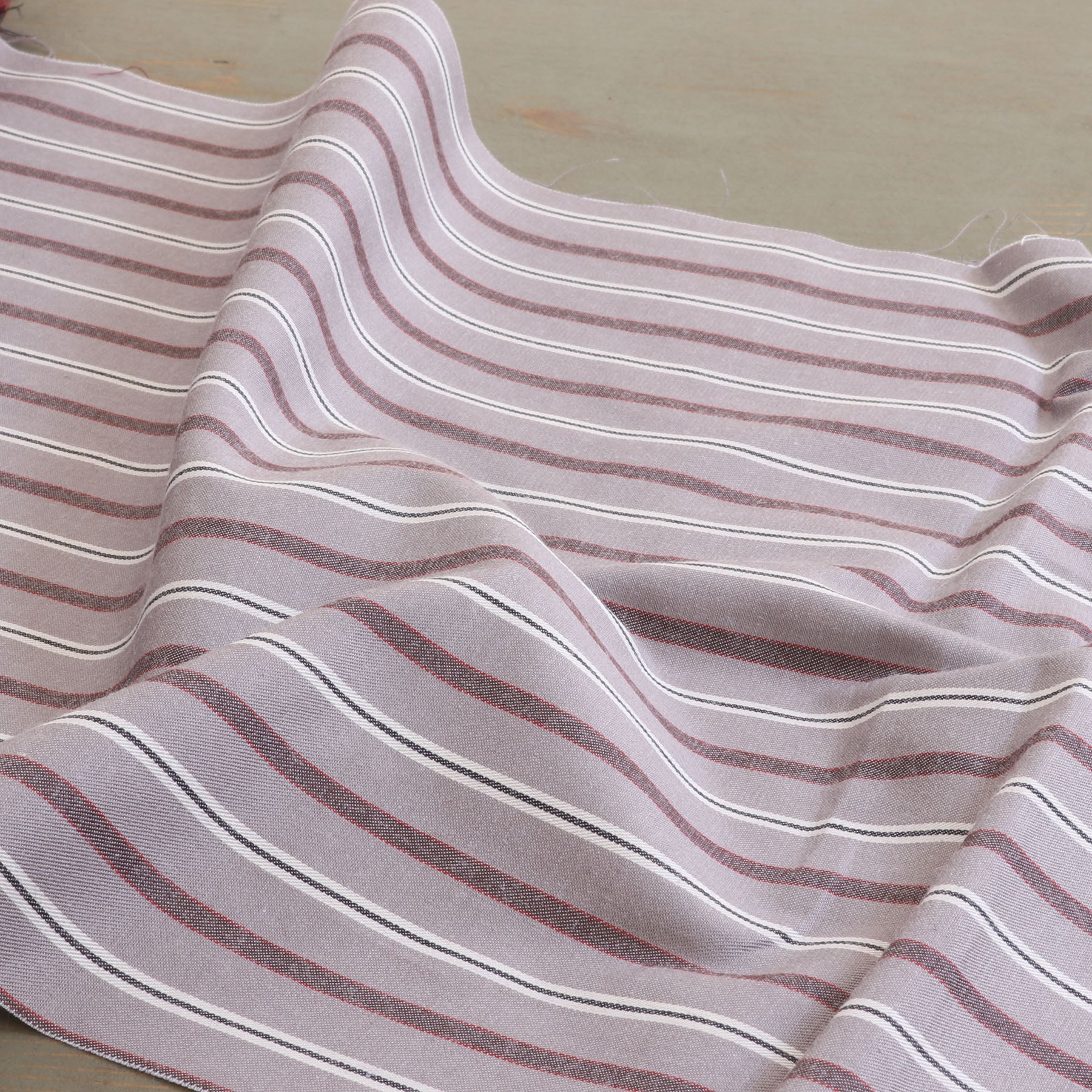K3608-6 Cotton / 綿 Stripe / ストライプ