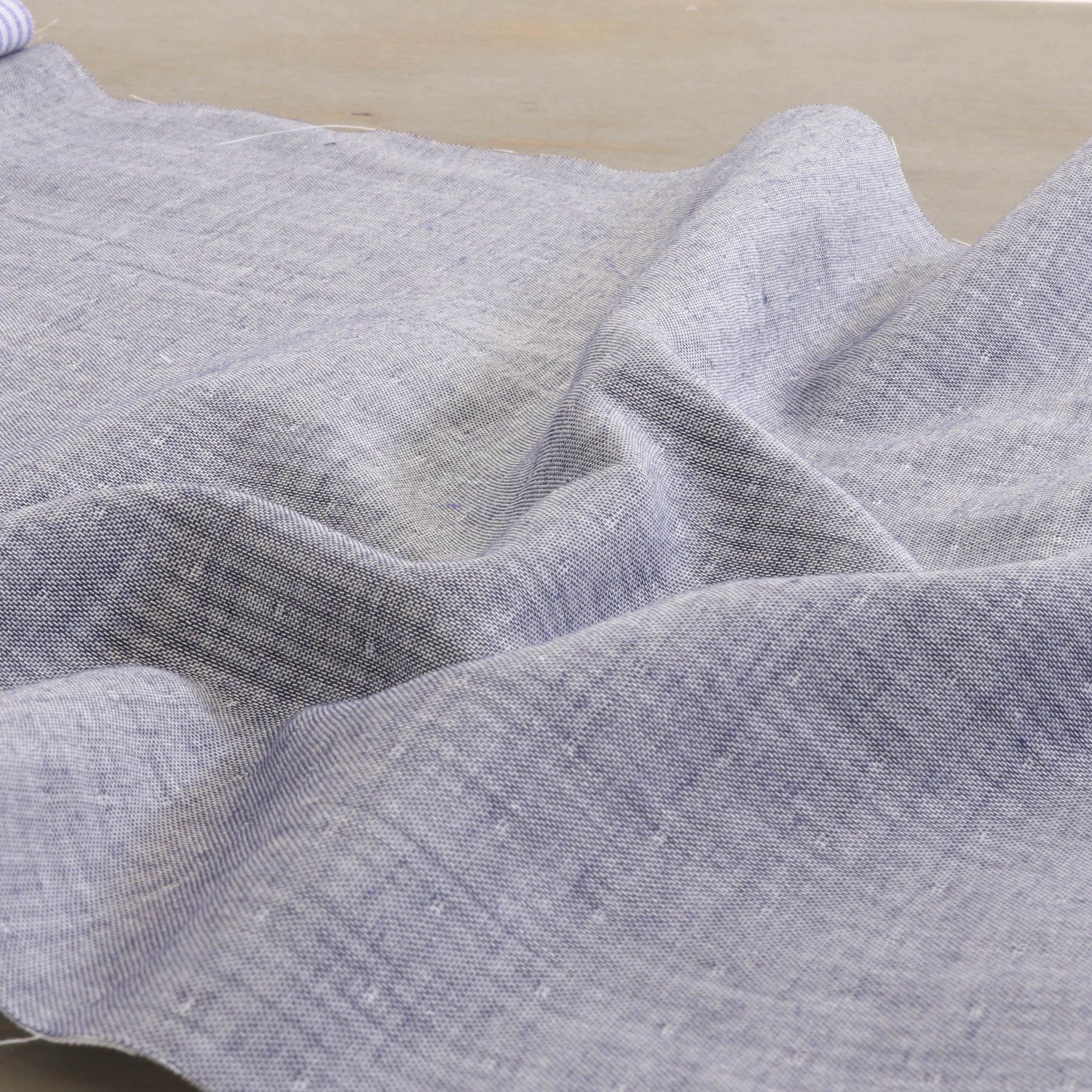 MU5096OG-6 Cotton / 綿 Plain / 無地