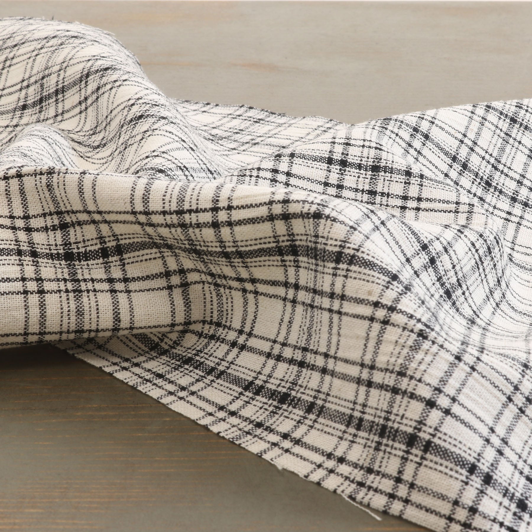 7500-6 Cotton / 綿 Check / チェック