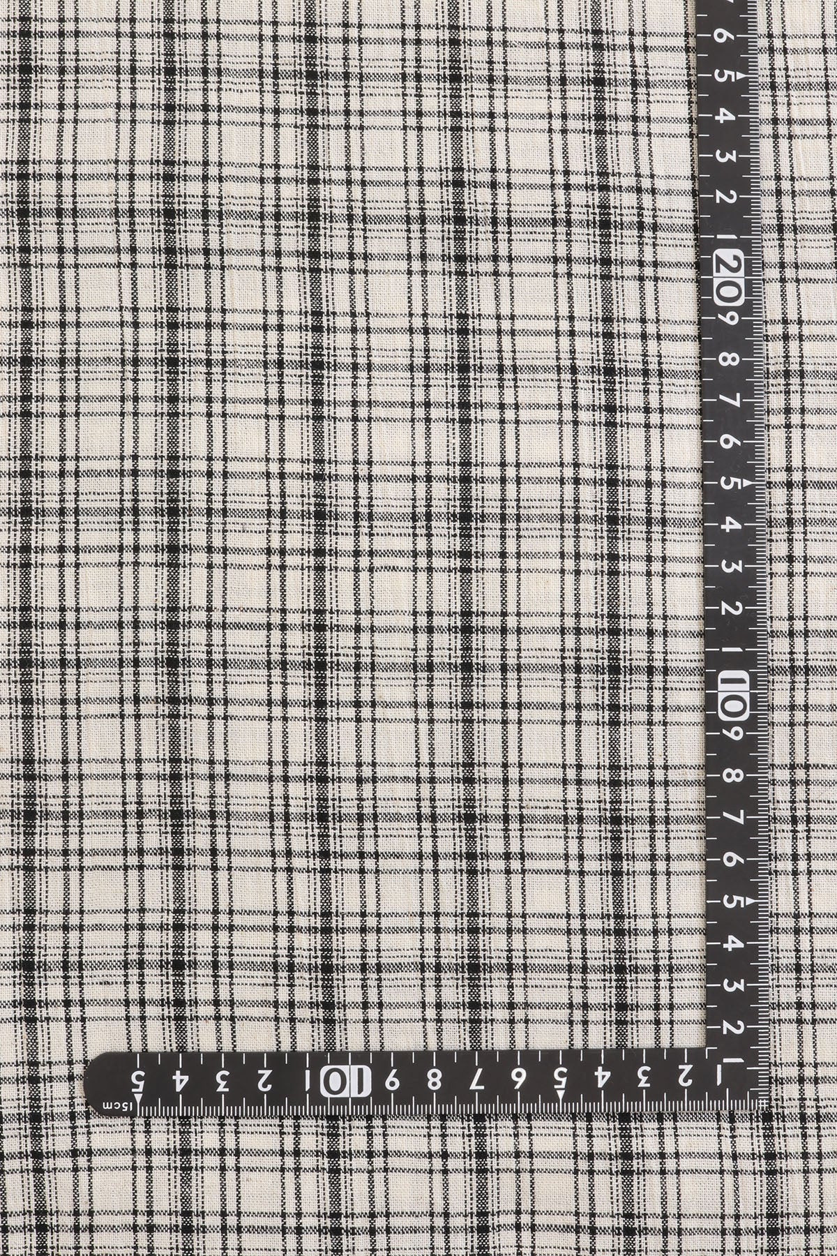 7500-6 Cotton / 綿 Check / チェック