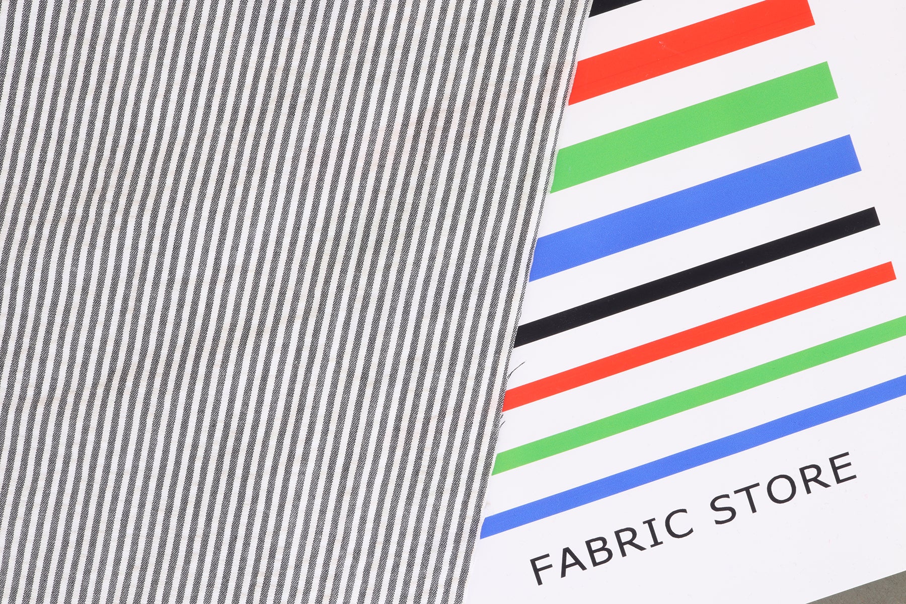 MU5032-6 Cotton / 綿 Stripe / ストライプ