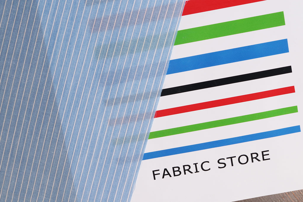 APM0242-6 Cotton / 綿 Stripe / ストライプ