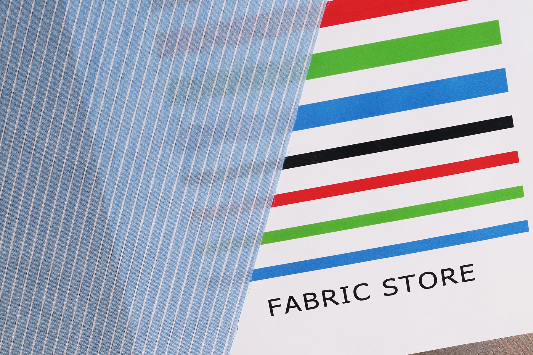 APM0242-6 Cotton / 綿 Stripe / ストライプ