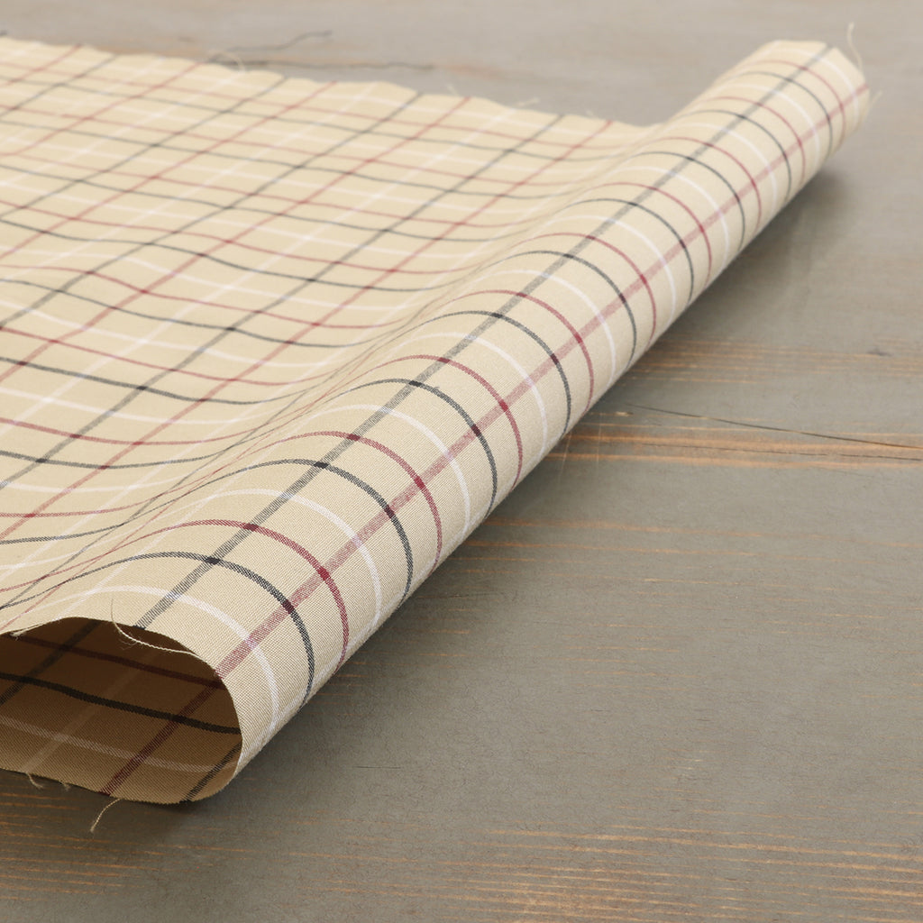 MU5020-61 Cotton / 綿 Check / チェック