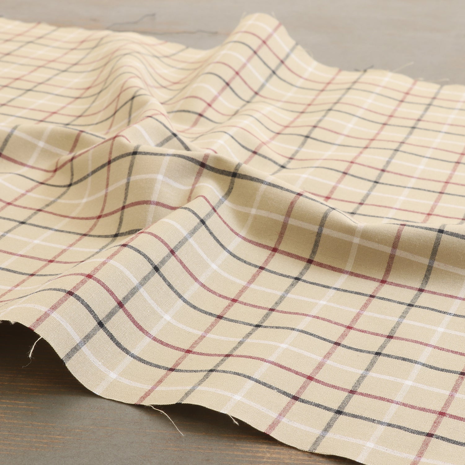 MU5020-61 Cotton / 綿 Check / チェック