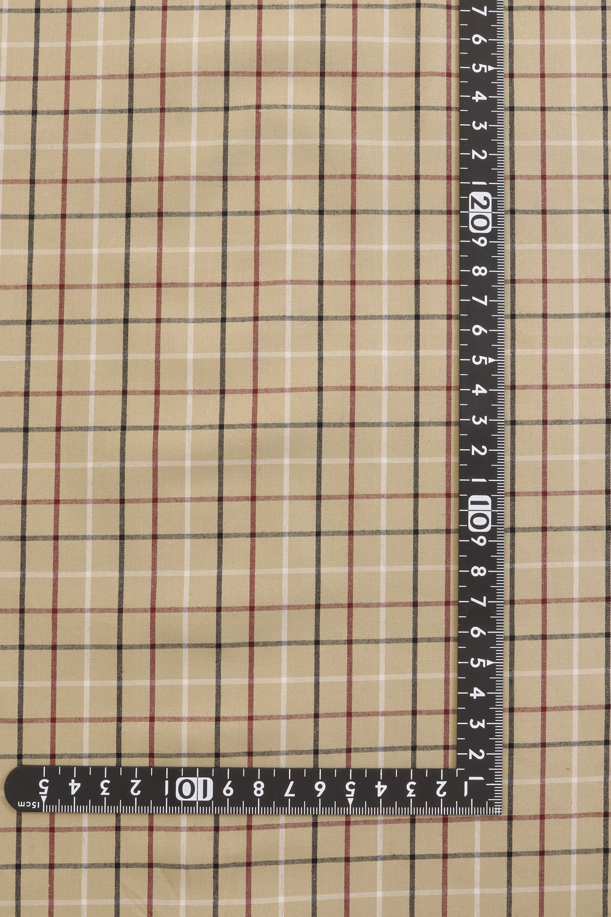 MU5020-61 Cotton / 綿 Check / チェック