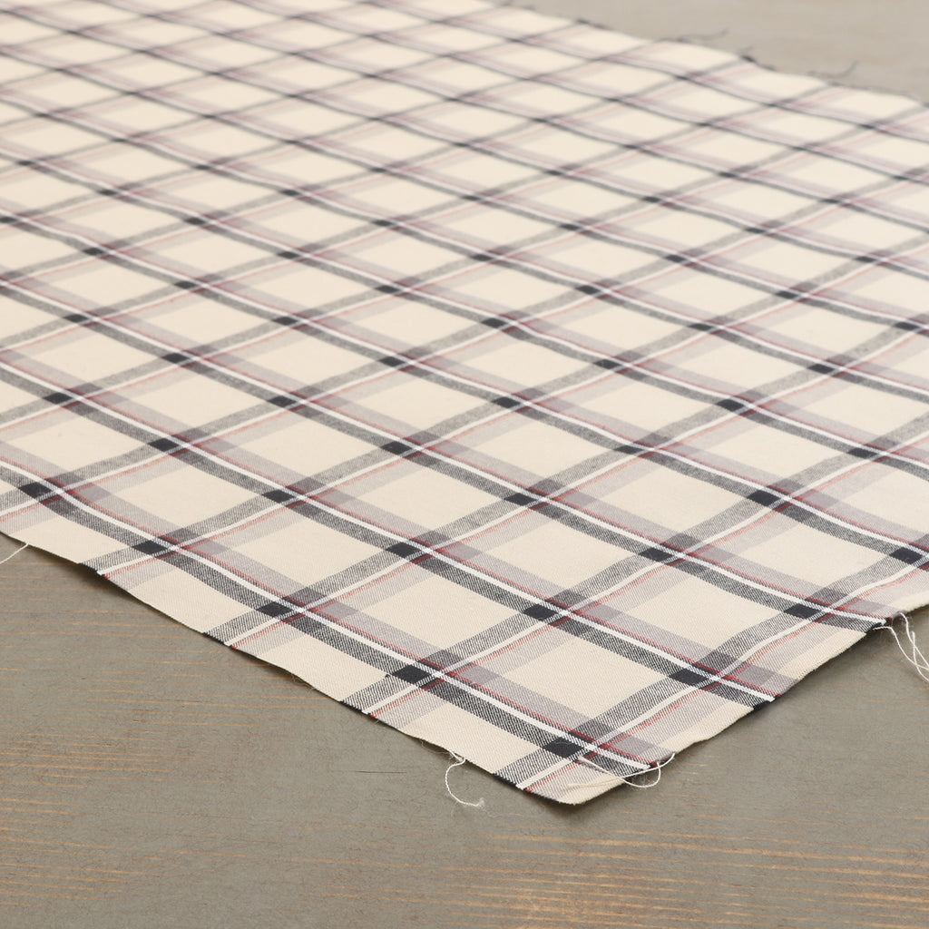 MU5020-63 Cotton / 綿 Check / チェック