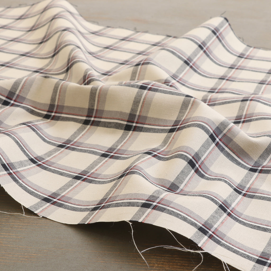 MU5020-63 Cotton / 綿 Check / チェック