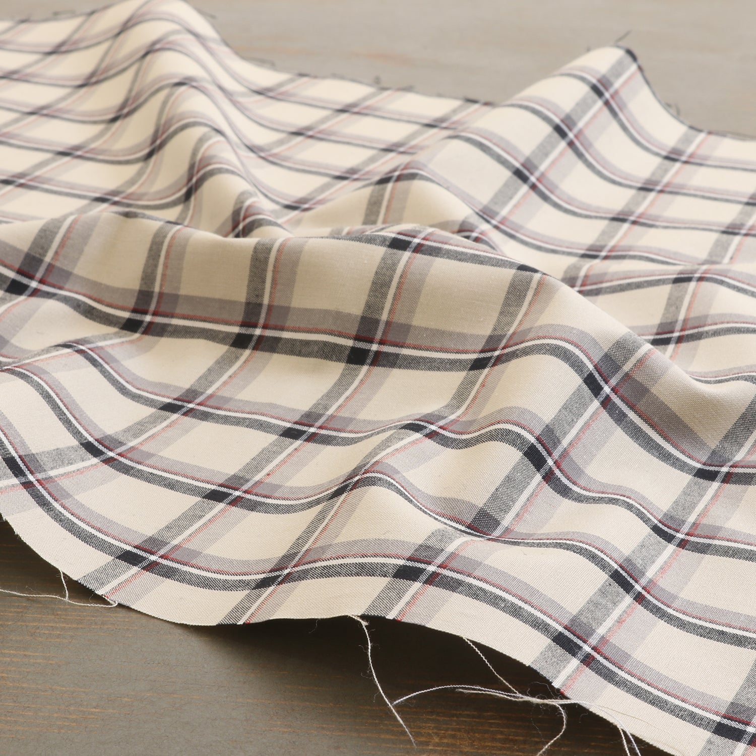 MU5020-63 Cotton / 綿 Check / チェック