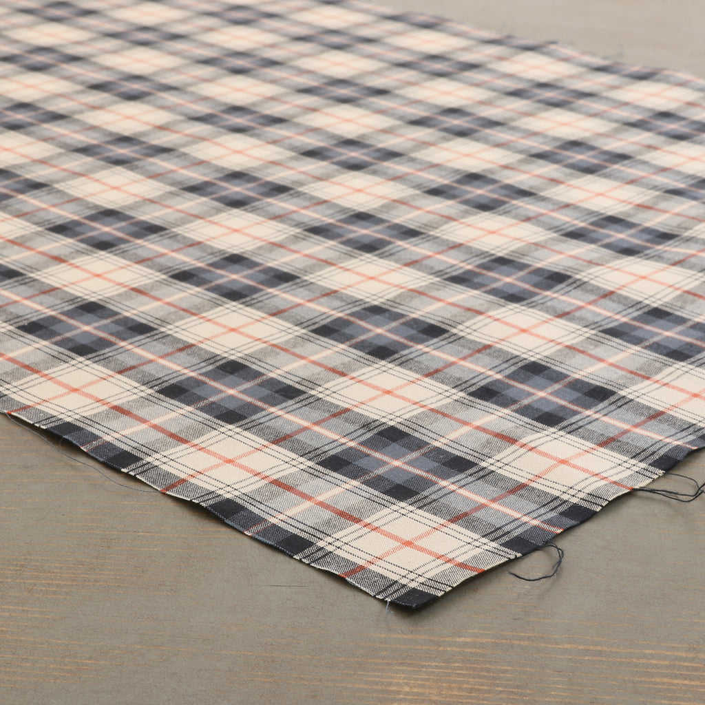 MU5020-64 Cotton / 綿 Check / チェック