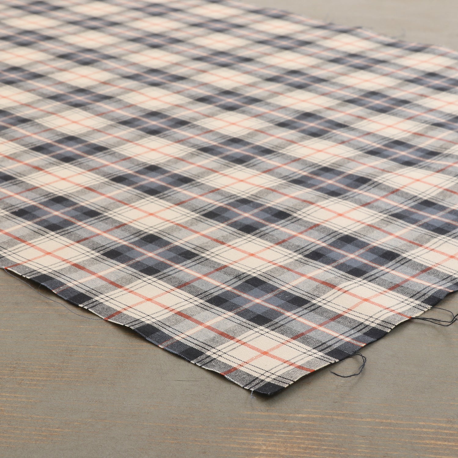 MU5020-64 Cotton / 綿 Check / チェック