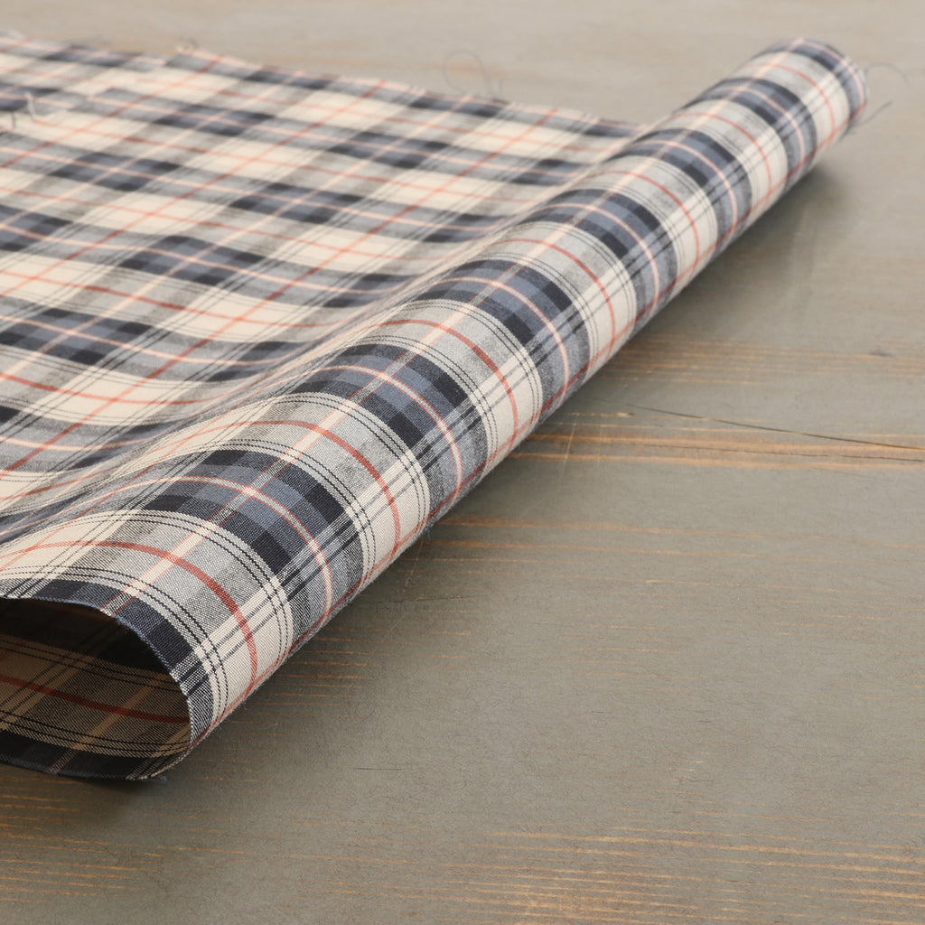 MU5020-64 Cotton / 綿 Check / チェック