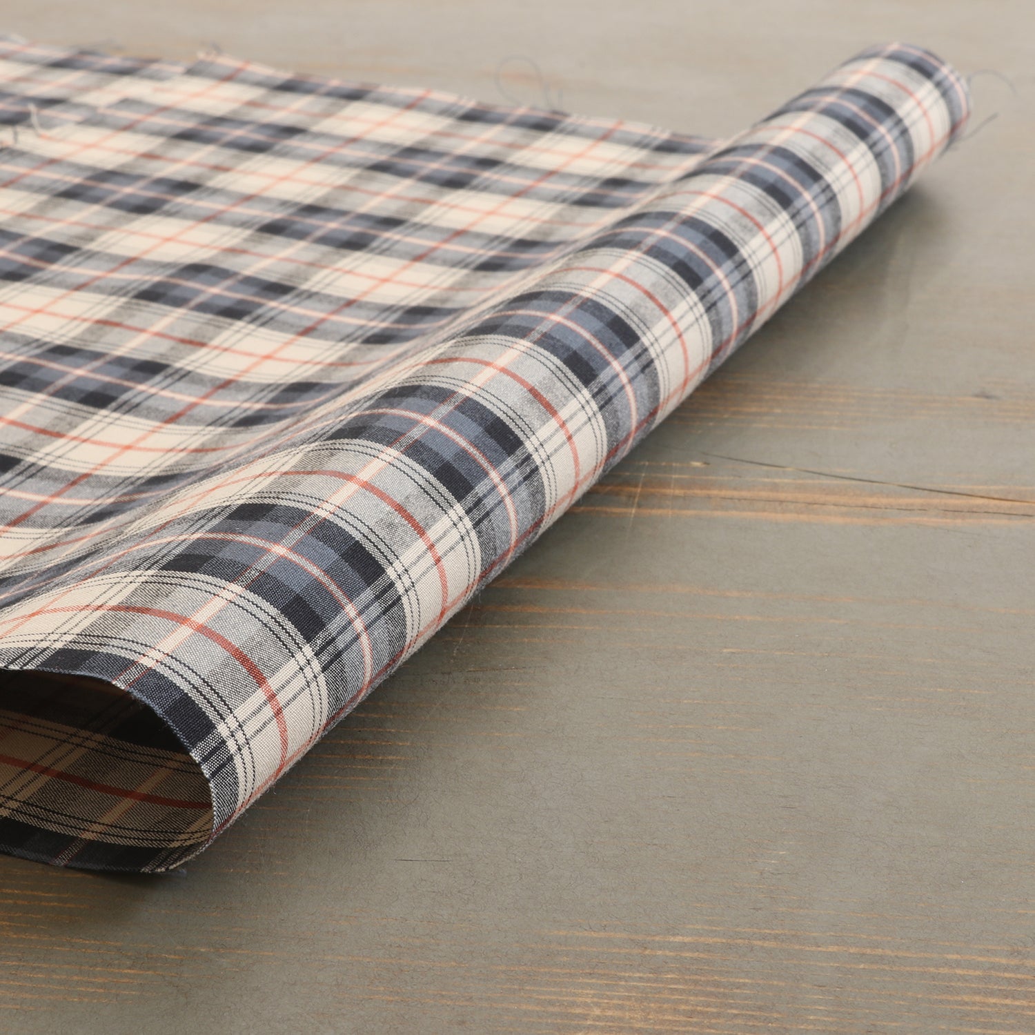 MU5020-64 Cotton / 綿 Check / チェック