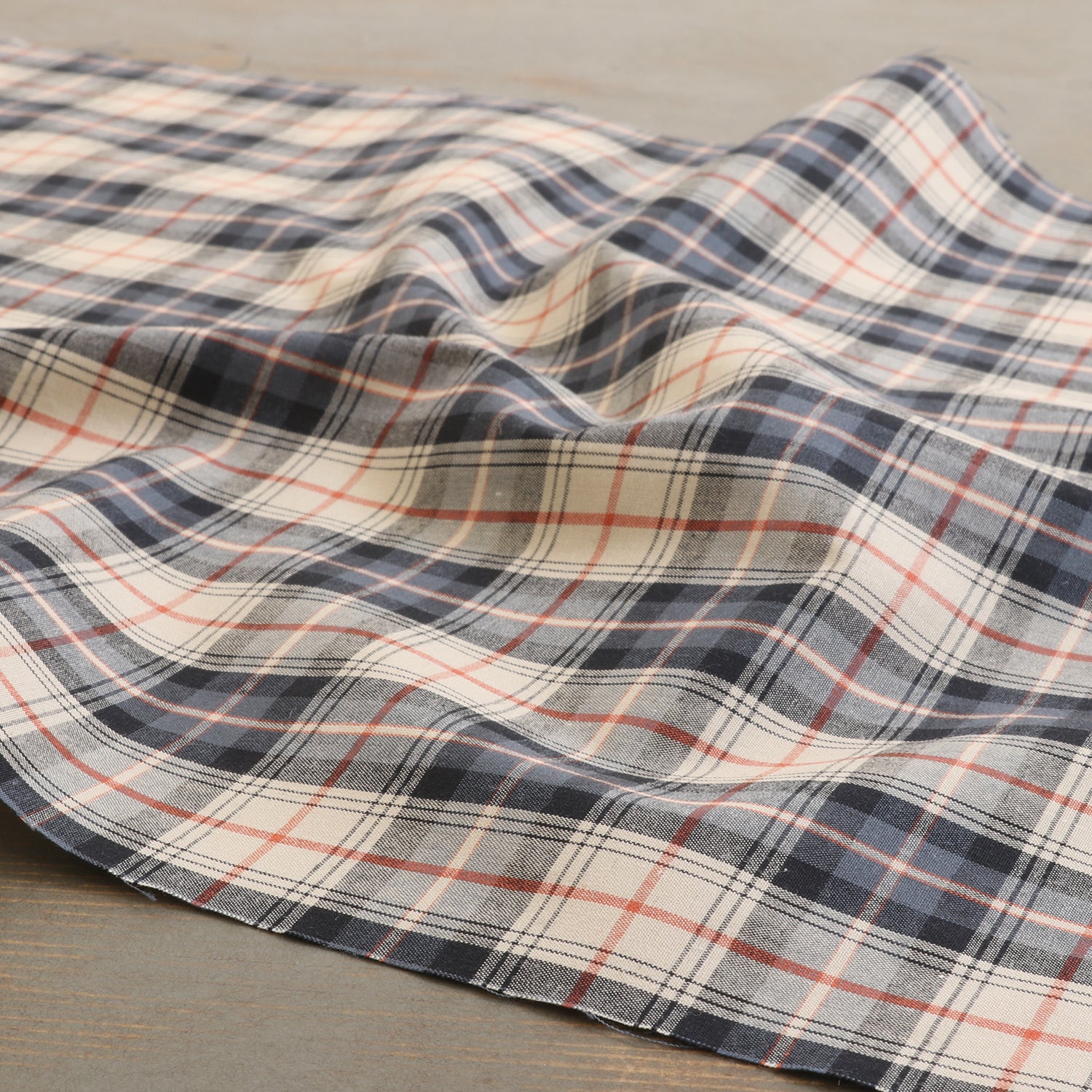 MU5020-64 Cotton / 綿 Check / チェック
