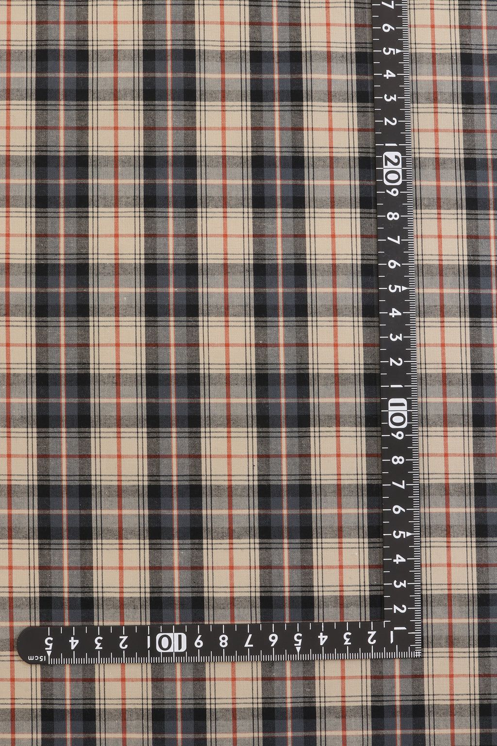MU5020-64 Cotton / 綿 Check / チェック