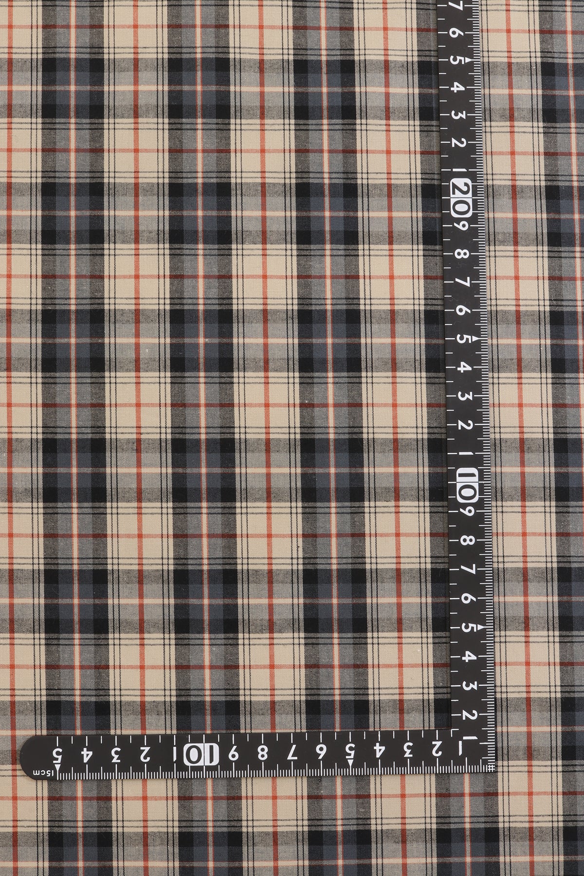 MU5020-64 Cotton / 綿 Check / チェック