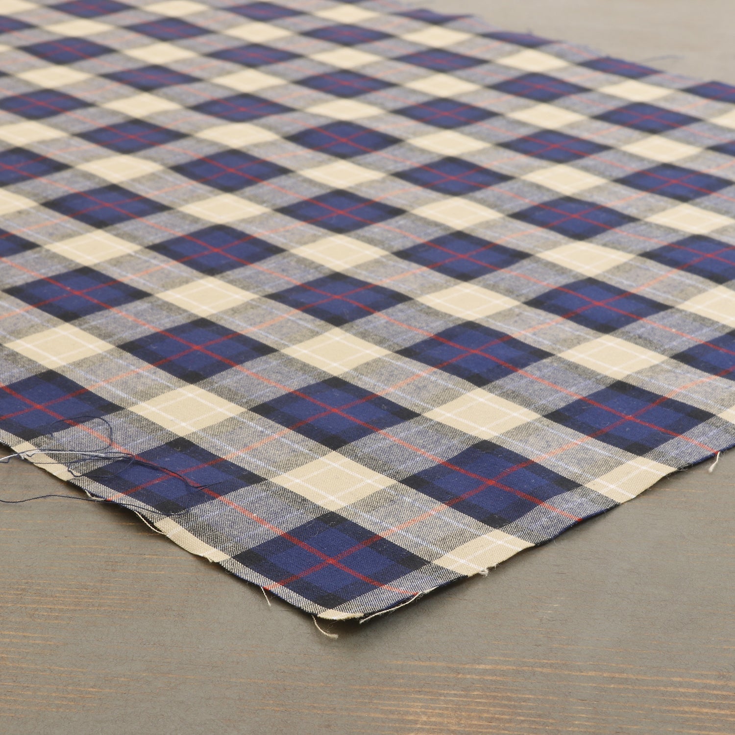 MU5020-65 Cotton / 綿 Check / チェック