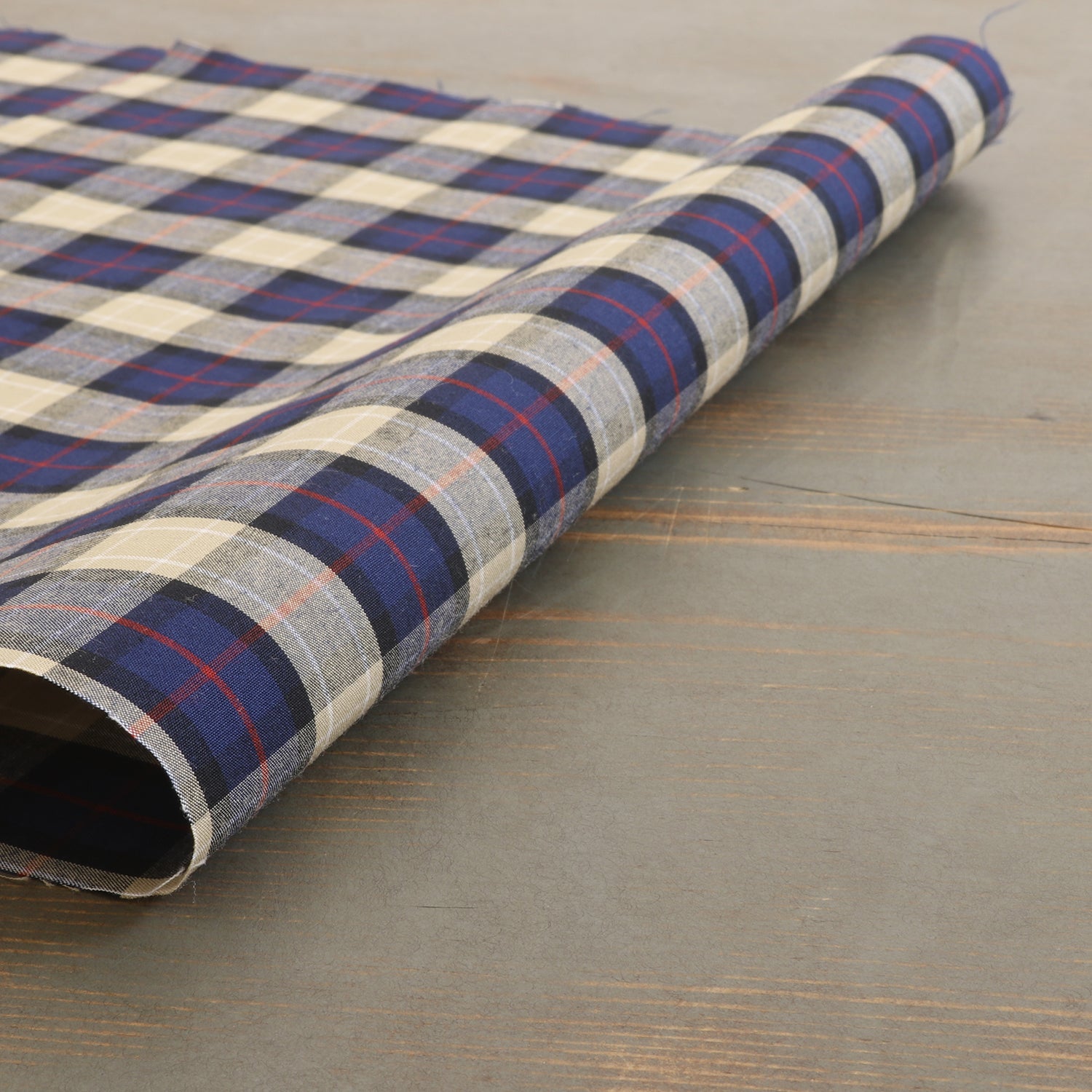 MU5020-65 Cotton / 綿 Check / チェック