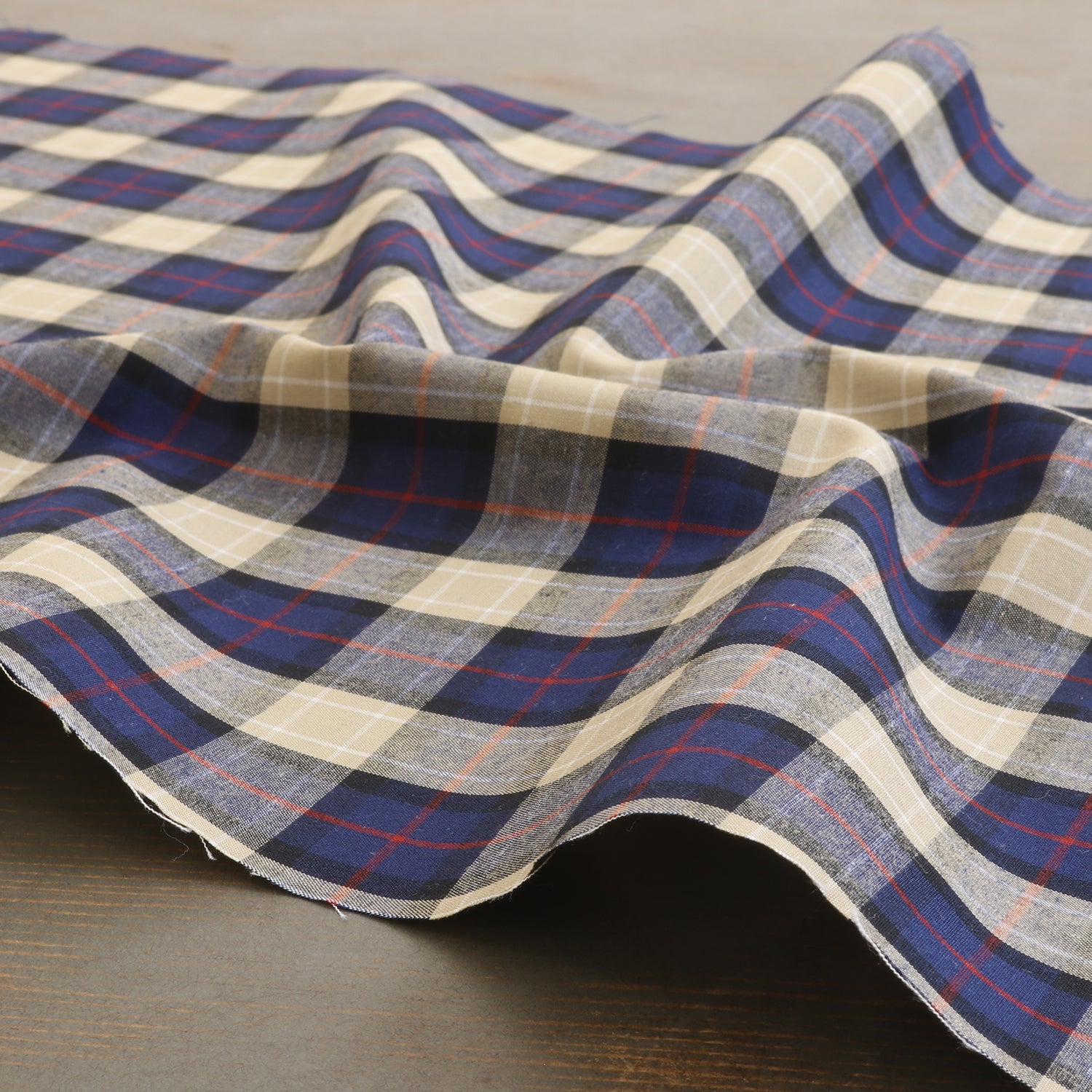 MU5020-65 Cotton / 綿 Check / チェック