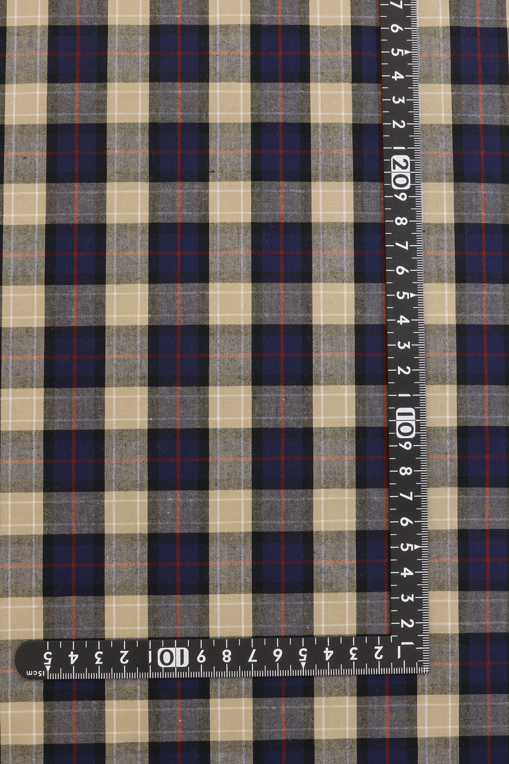 MU5020-65 Cotton / 綿 Check / チェック
