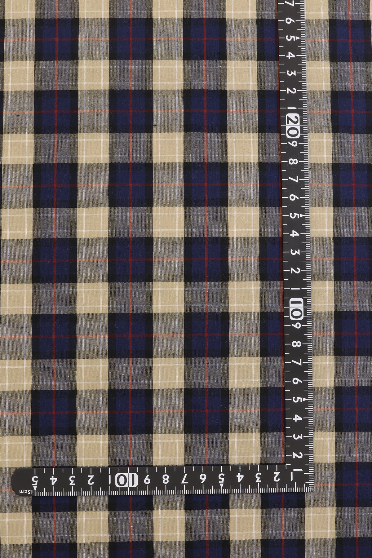 MU5020-65 Cotton / 綿 Check / チェック