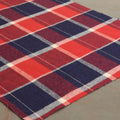 2163-6BA Cotton / 綿 Check / チェック