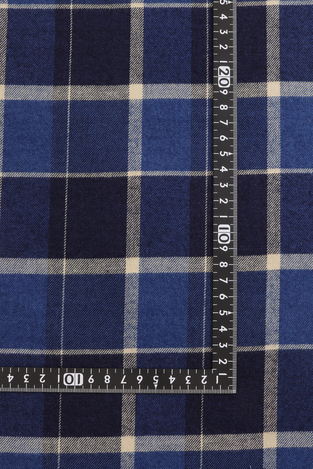 2162-6BA Cotton / 綿 Check / チェック
