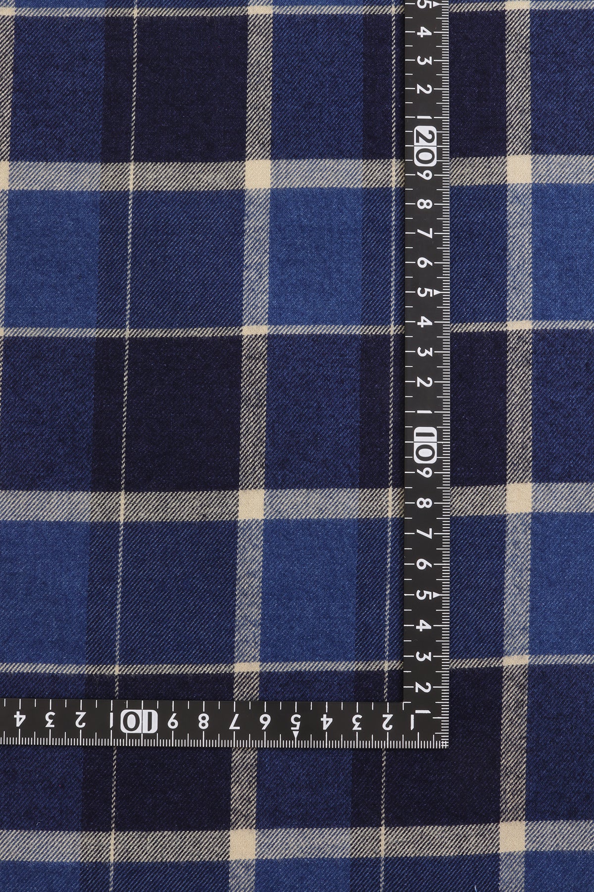 2162-6BA Cotton / 綿 Check / チェック