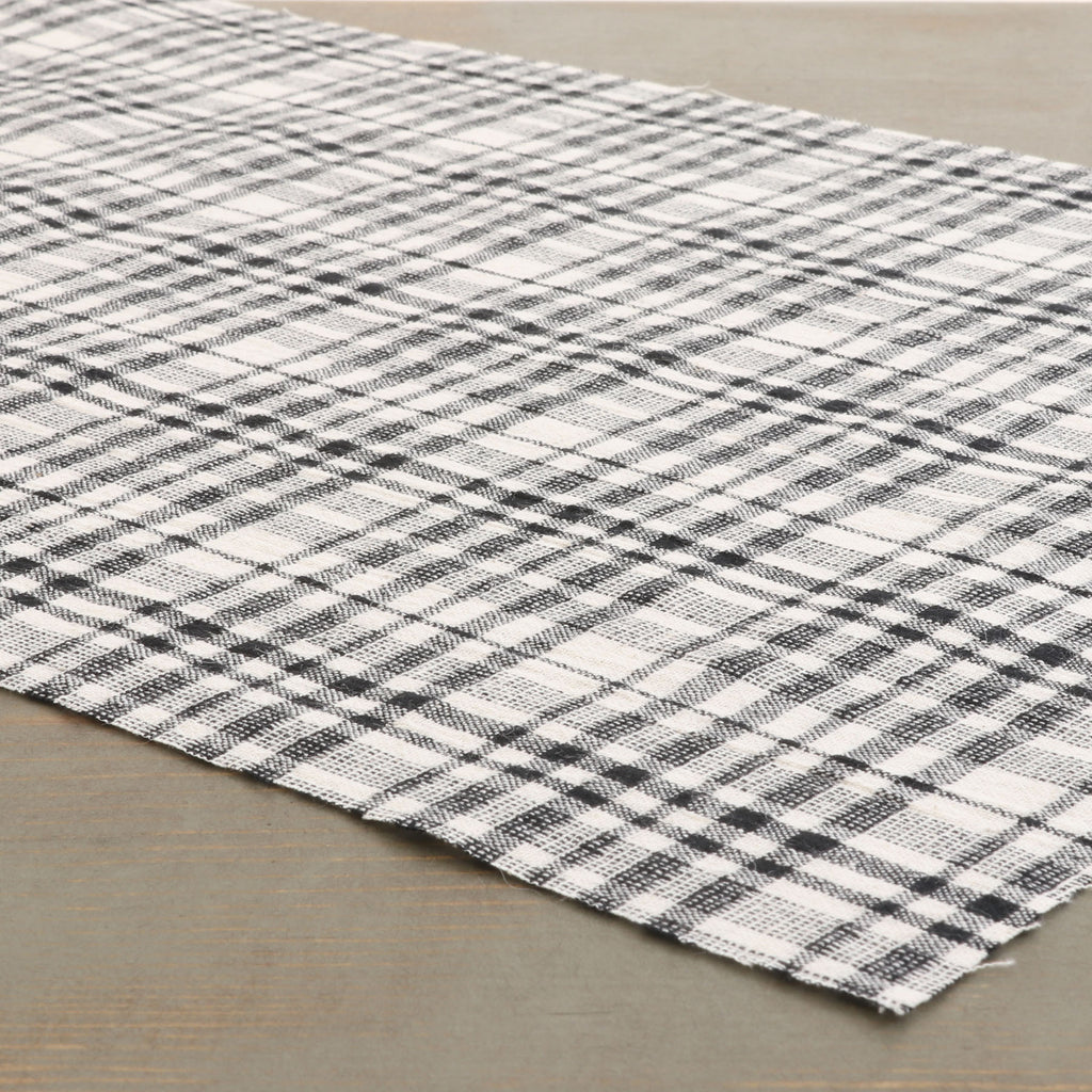 7500-7 Cotton / 綿 Check / チェック