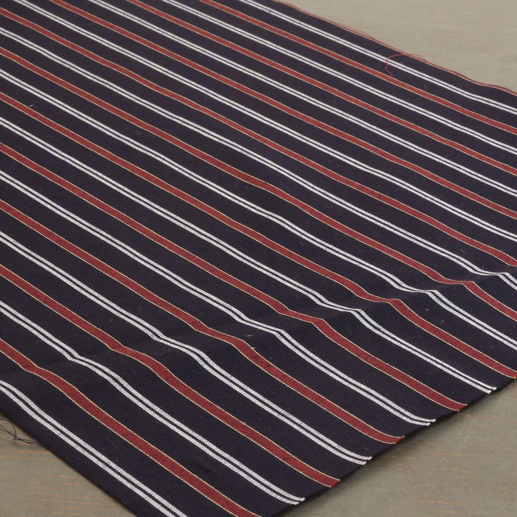 K3608-7 Cotton / 綿 Stripe / ストライプ