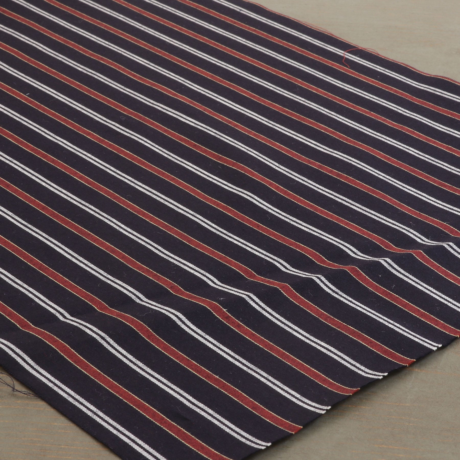 K3608-7 Cotton / 綿 Stripe / ストライプ