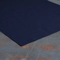 REDY003-NAT-7_NVY Cotton / 綿 Plain / 無地