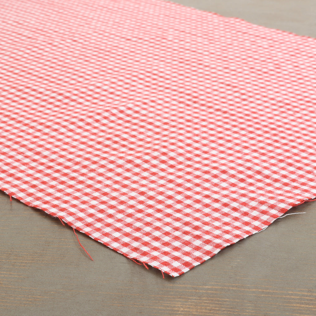 MU5016-7 Cotton / 綿 Check / チェック