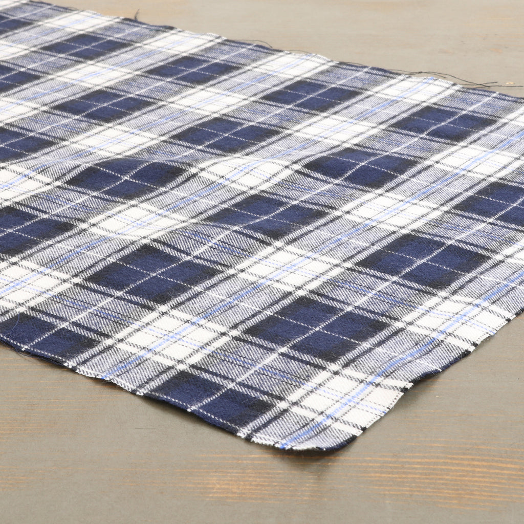 MU5033-7 Cotton / 綿 Check / チェック