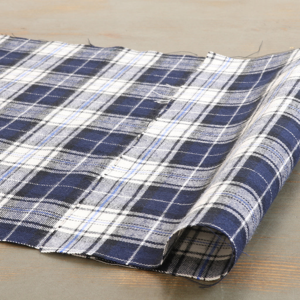 MU5033-7 Cotton / 綿 Check / チェック