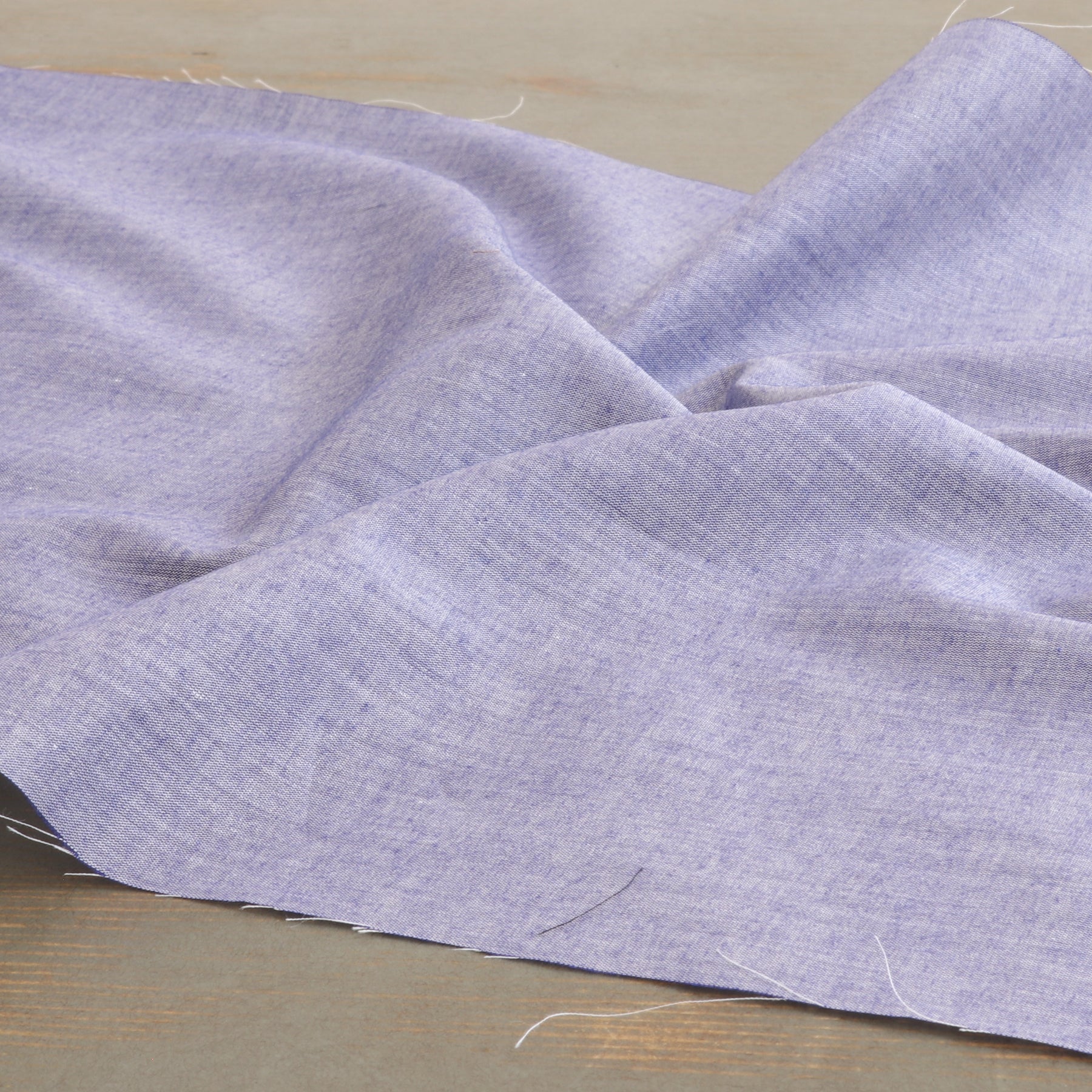 MU5076-7 Cotton / 綿 Plain / 無地