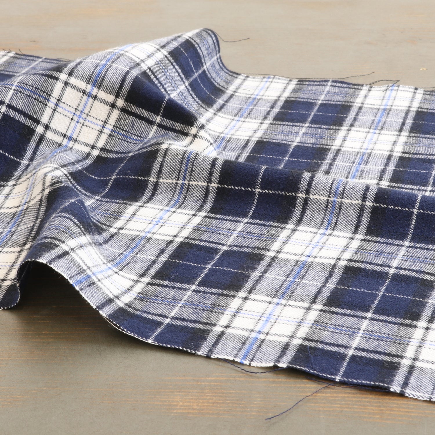 MU5033-7 Cotton / 綿 Check / チェック