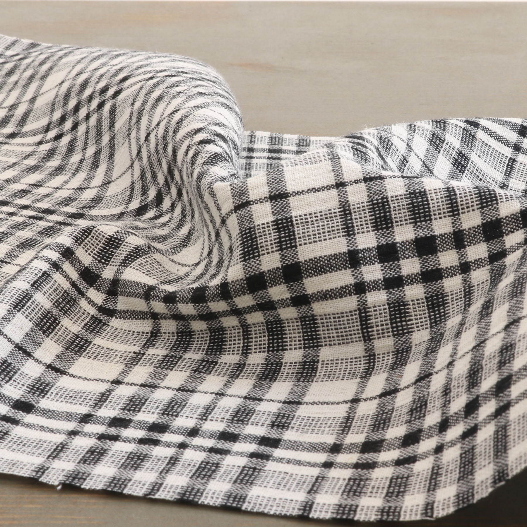 7500-7 Cotton / 綿 Check / チェック