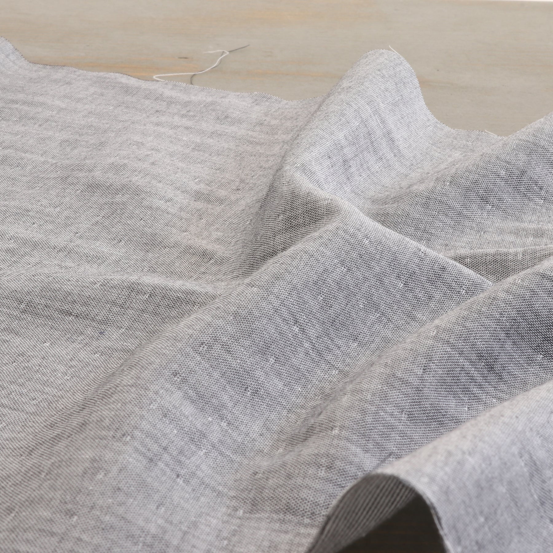 MU5096OG-7 Cotton / 綿 Plain / 無地