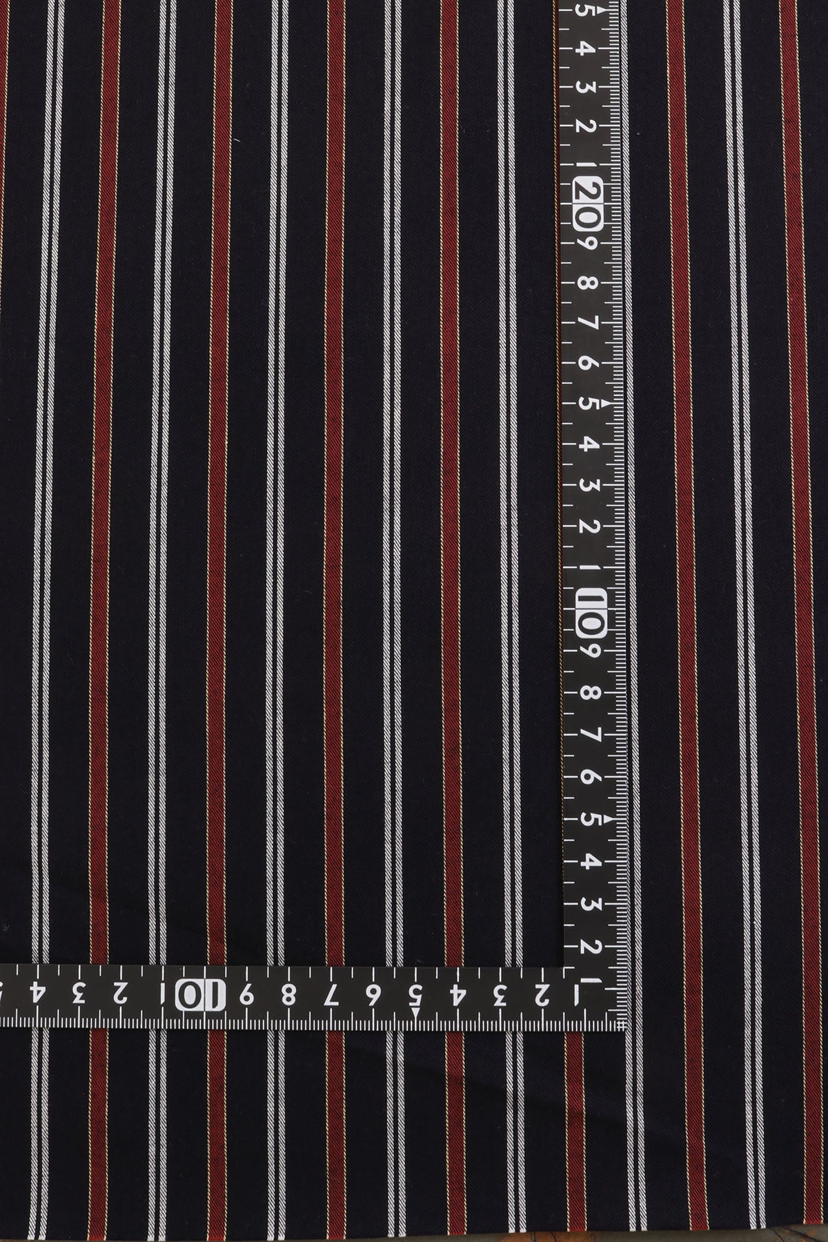 K3608-7 Cotton / 綿 Stripe / ストライプ