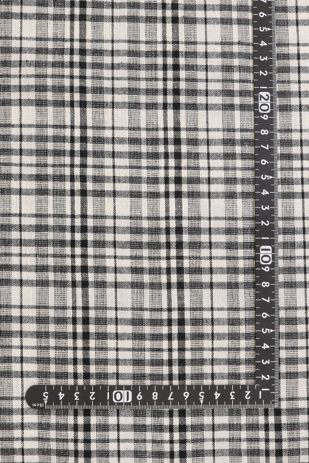 7500-7 Cotton / 綿 Check / チェック