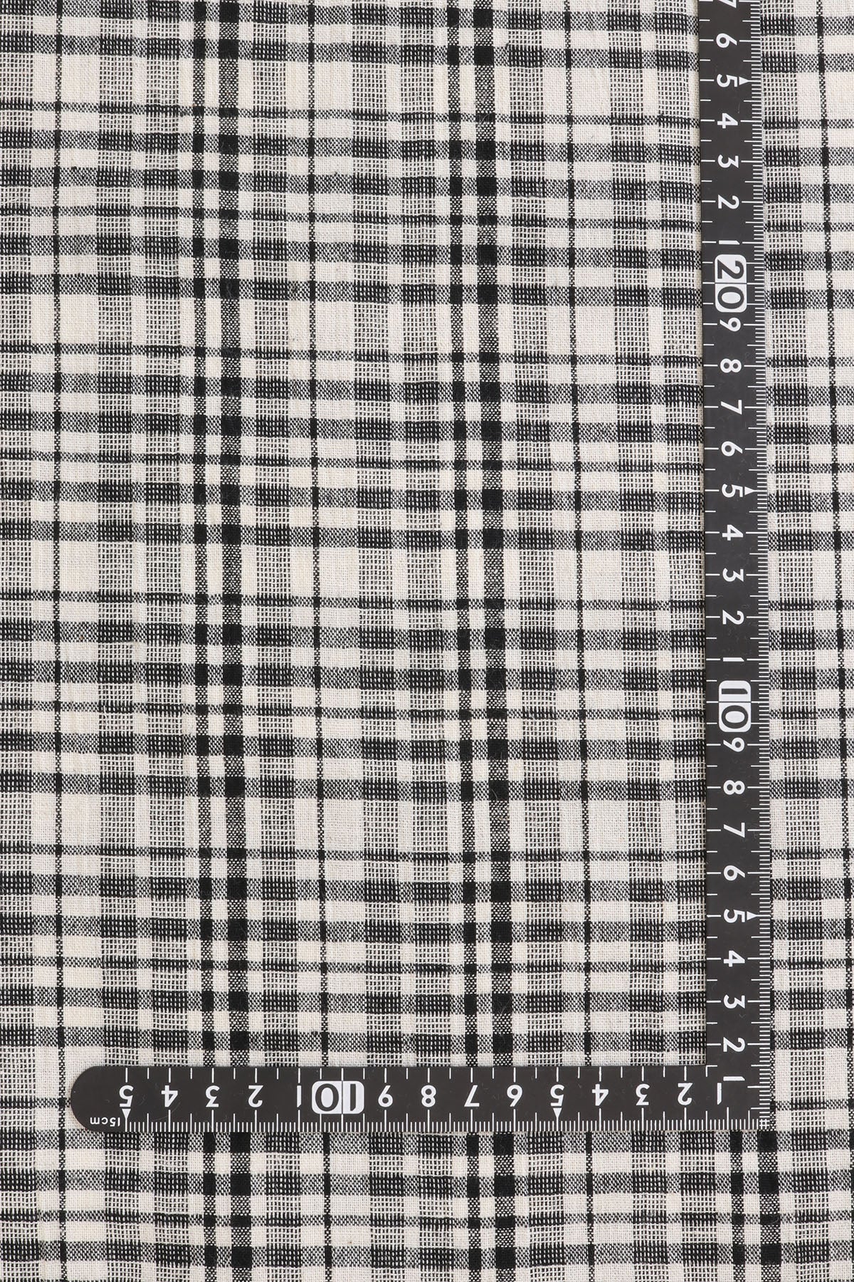 7500-7 Cotton / 綿 Check / チェック