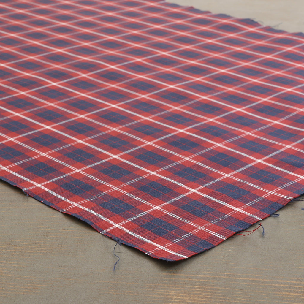 MU5020-71 Cotton / 綿 Check / チェック